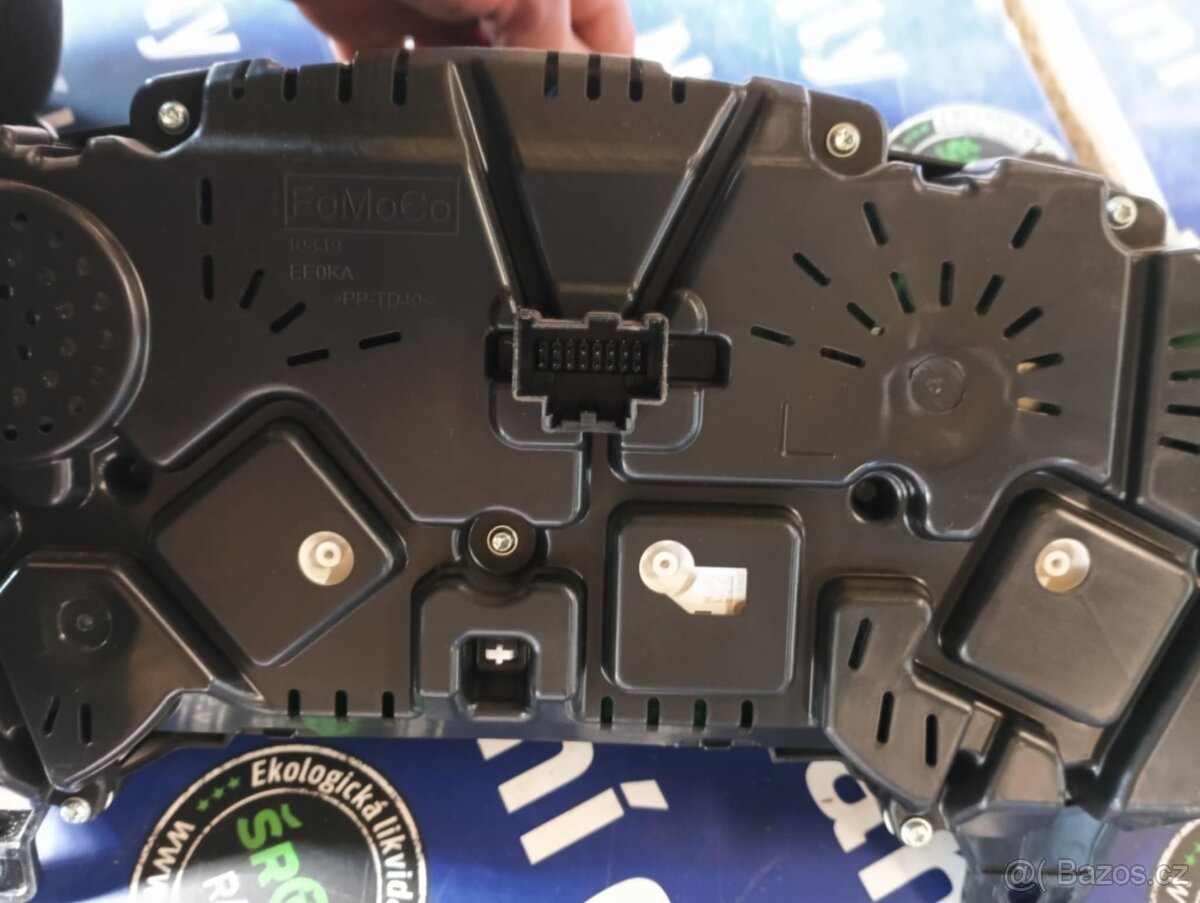 Tachometr - přistrojová deska Ford Focus MK4 - 3