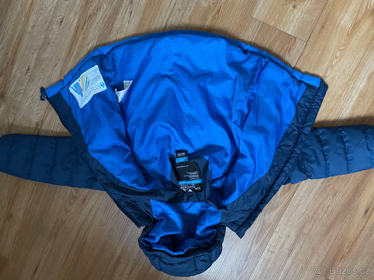 Zimní bunda Trespass vel. 98-104 cm - 3