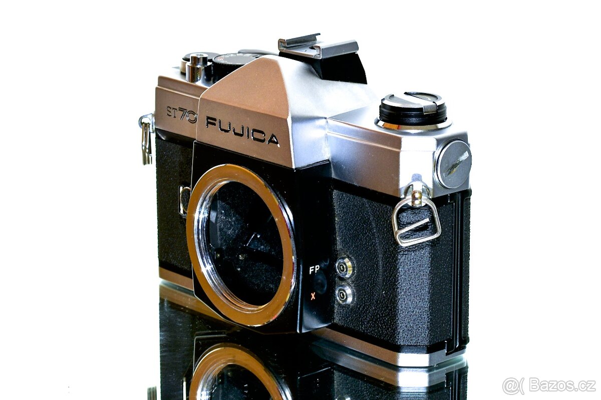 Fujica ST701 M42 - 3