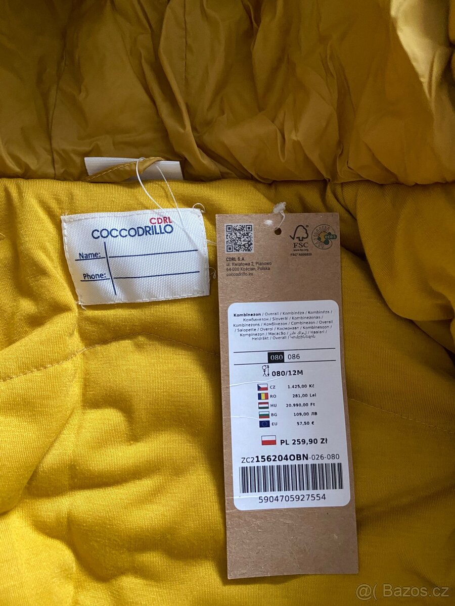 Zimní kombinéza - 3