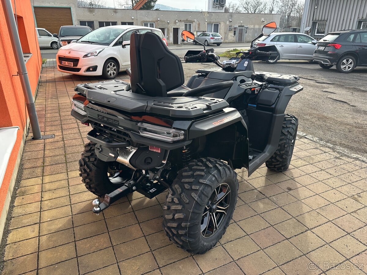 CFMOTO Goes Terrox 1000 - super cena