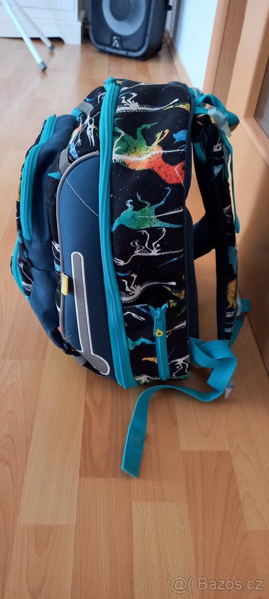 Školní aktovka Topgal - 3