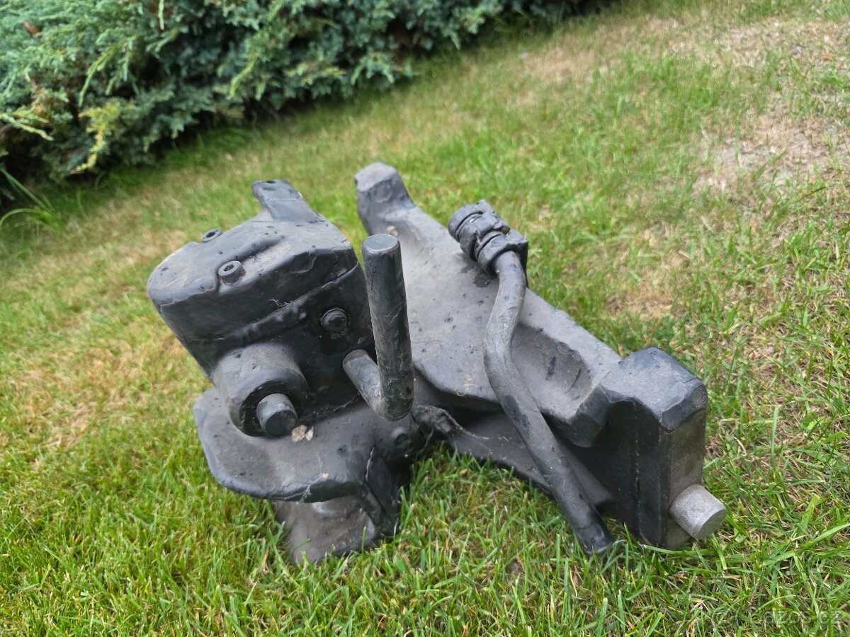 Automatický závěs - 3