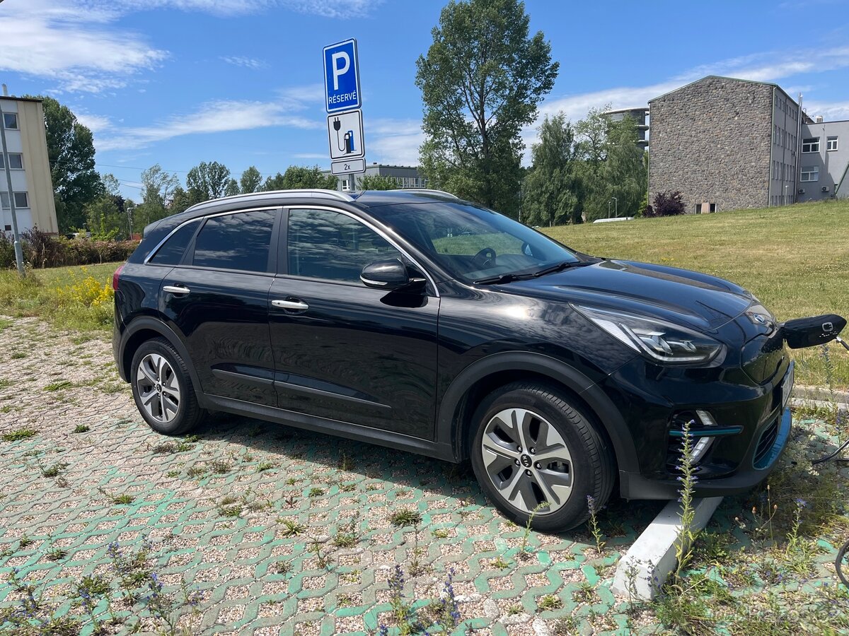Kia niro ev, e-niro, elektro auto - 3