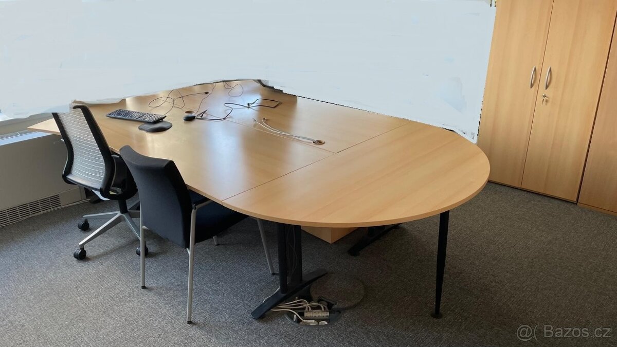 Kancelářský nábytek - kompletní vybavení kanceláře - 3