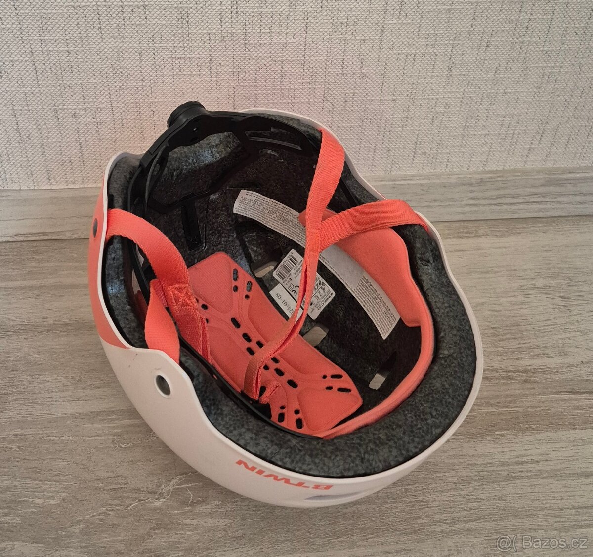 Dětská helma na kolo XS 48-52 cm - 3