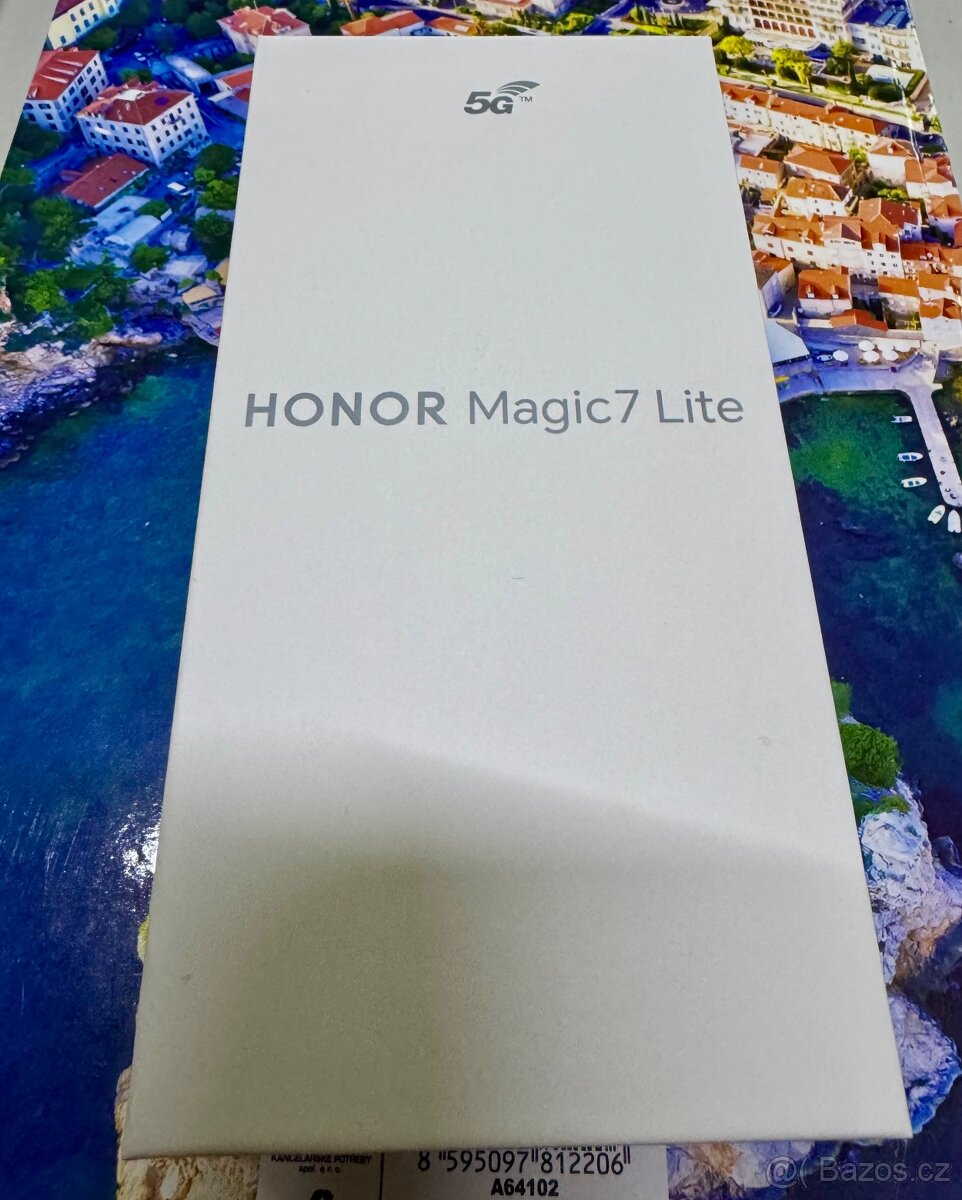 Honor Magic7 Lite 5G 256 Gb - 3