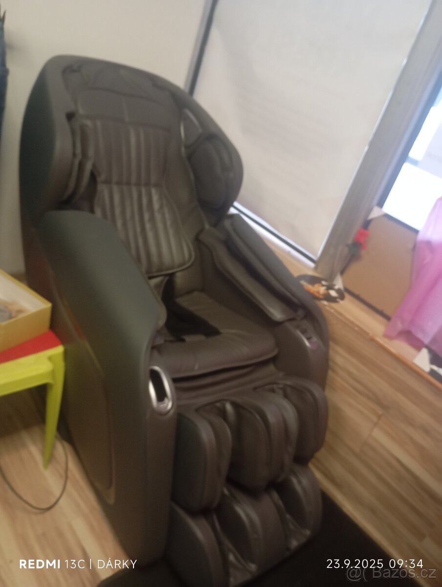 Masážní křeslo Insportline IN23662 - 3