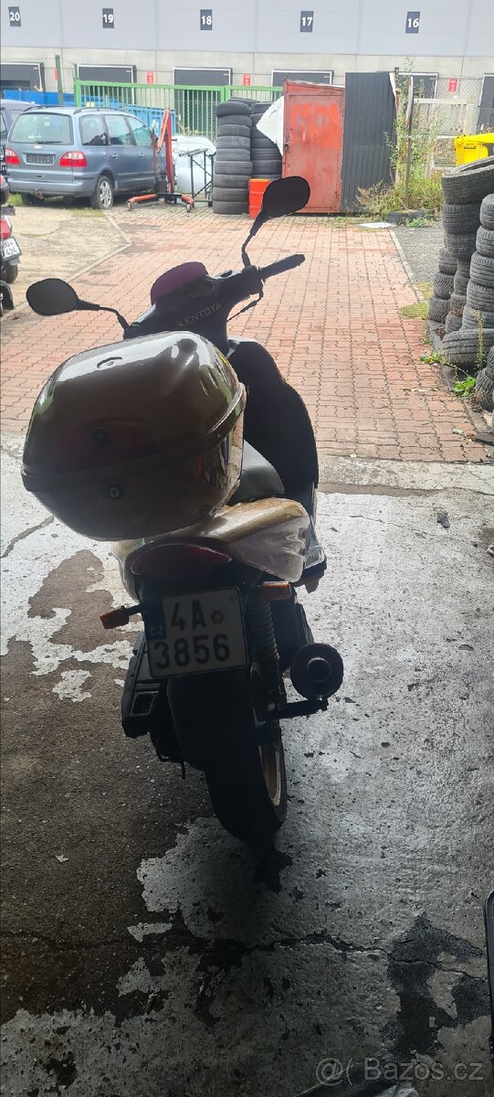 Kentoya - čínská pomsta - 3