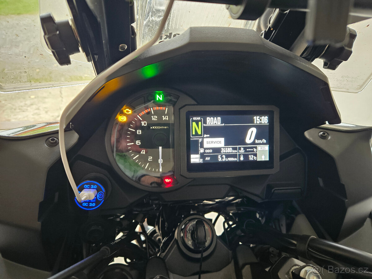 Kawasaki Versys 1000 SE - 3