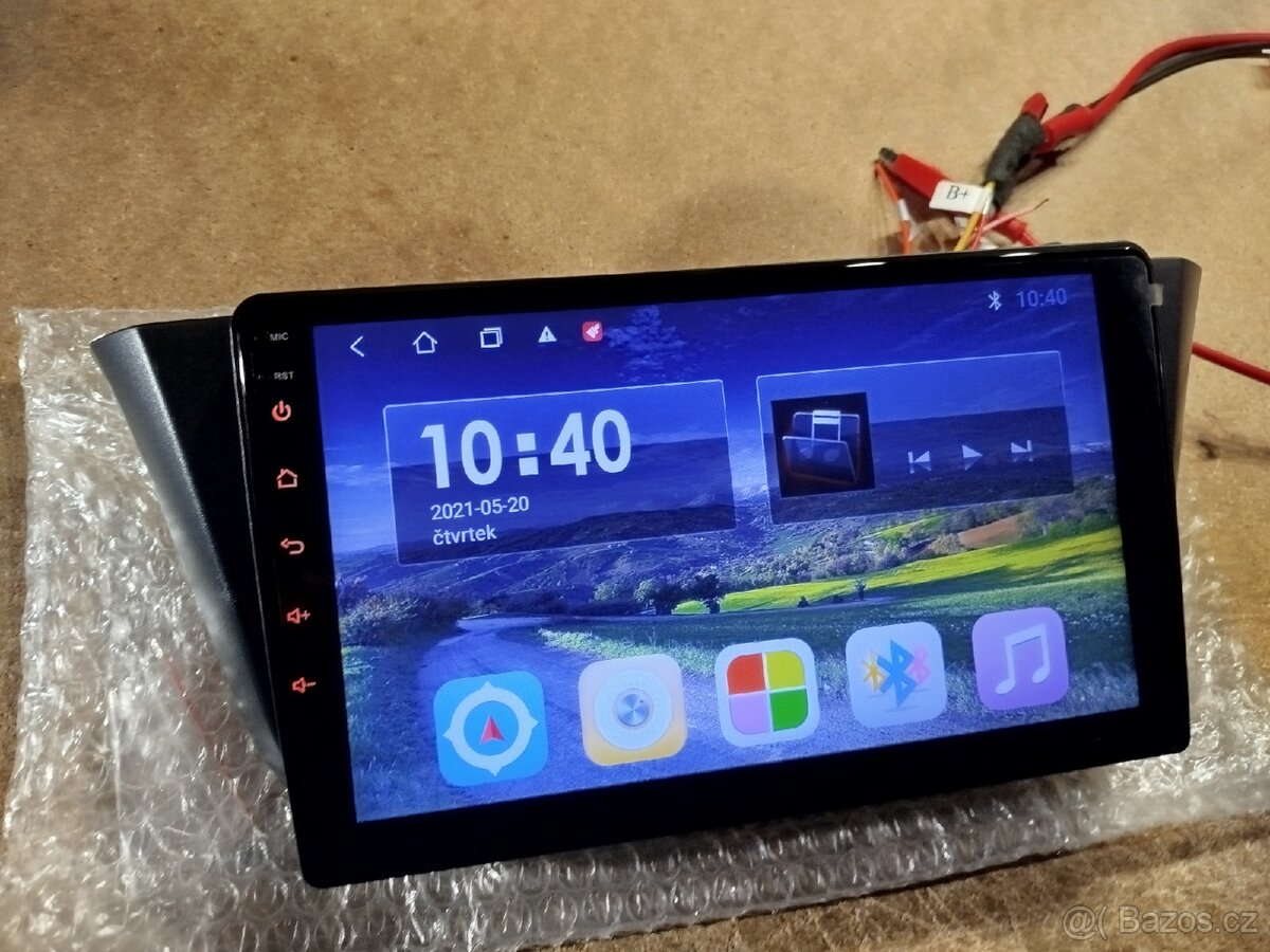 Autorádio Iveco Daily android - 3
