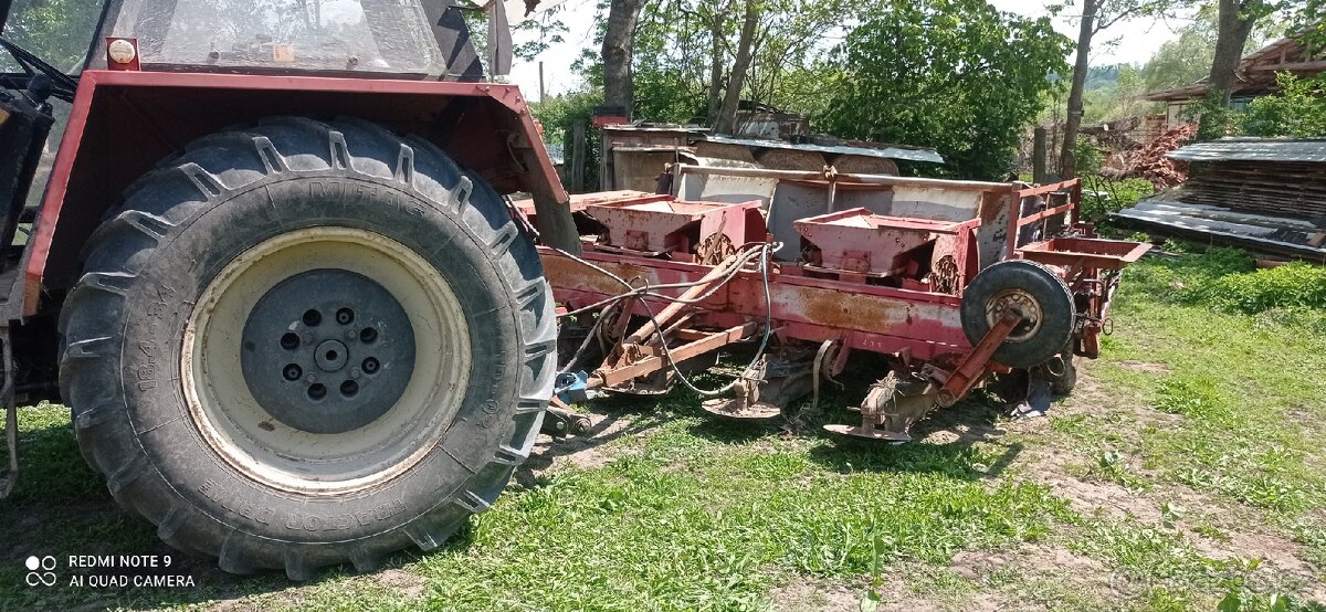 Sazeč brambor Mars - 3