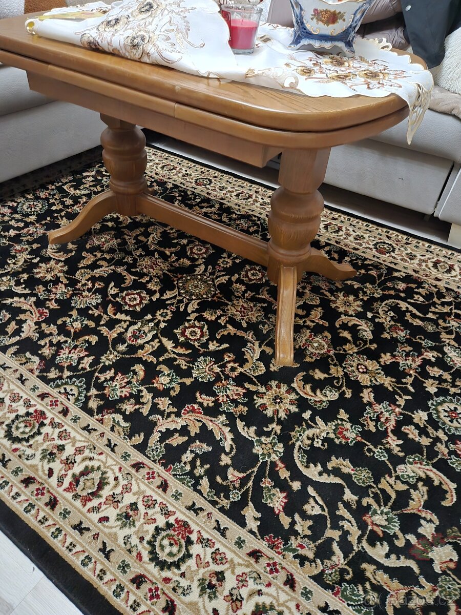 Rustikální komoda nábytek - 3