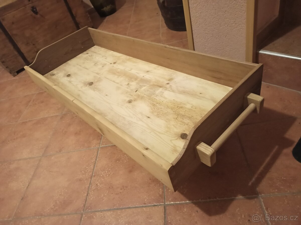 starý velký podnos - 3