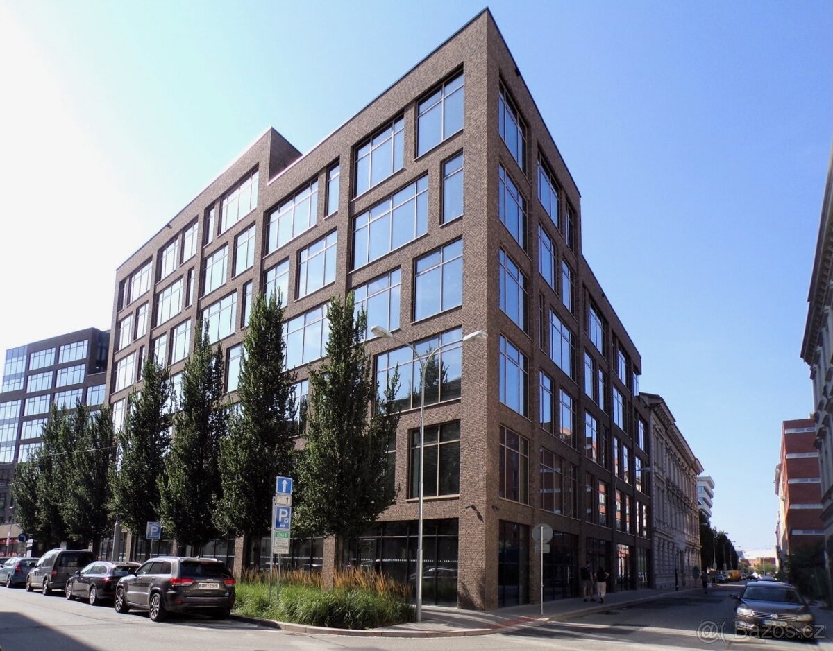 Pronájem novostavby bytu 1+kk Mlýnská-od února 2026 - 3