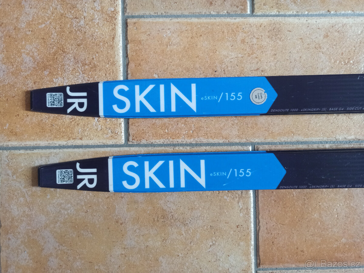 Dětské běžky Salomon 155 cm - 3