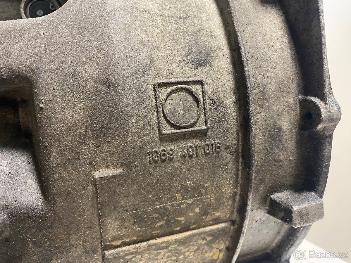 6 ST. MANUÁLNÍ PŘEVODOVKA ZF GS6-37BZ BMW 130i / 330i / 530i - 3