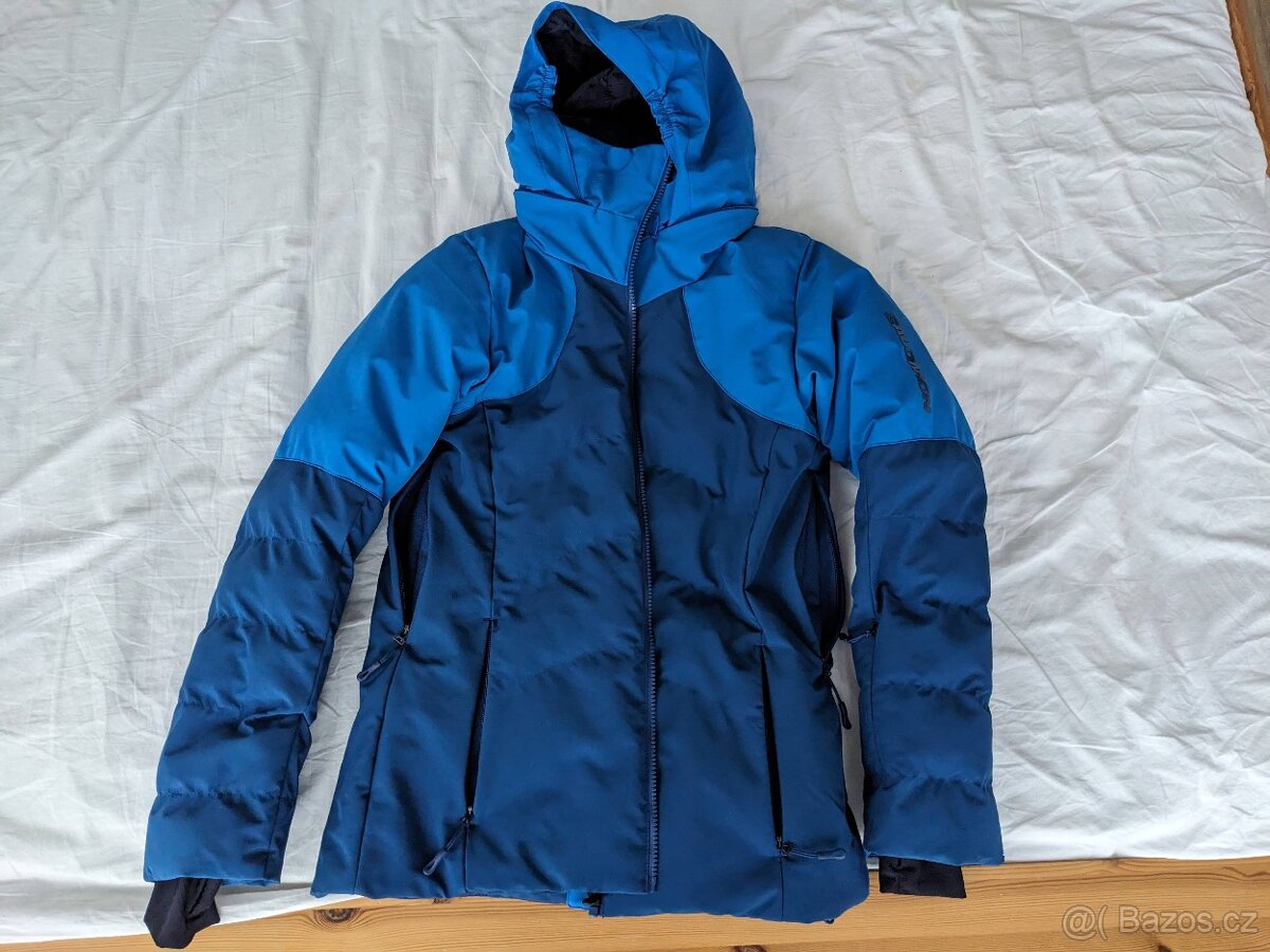 Zimní bunda Salomon S/Max Warm Jacket - 3