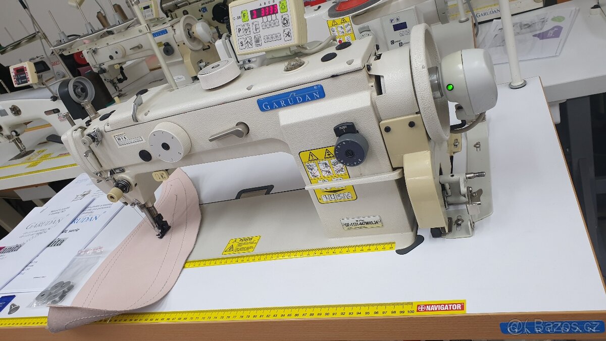 šicí stroj GARUDAN GF-1131-447MH/L34 - 3