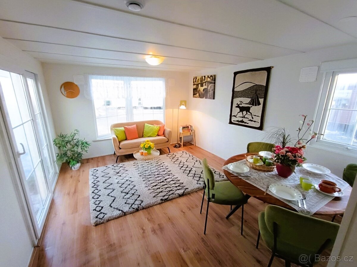 Mobilní dům (chata, celoroční) - Chalet Likon GR7/15 - 3