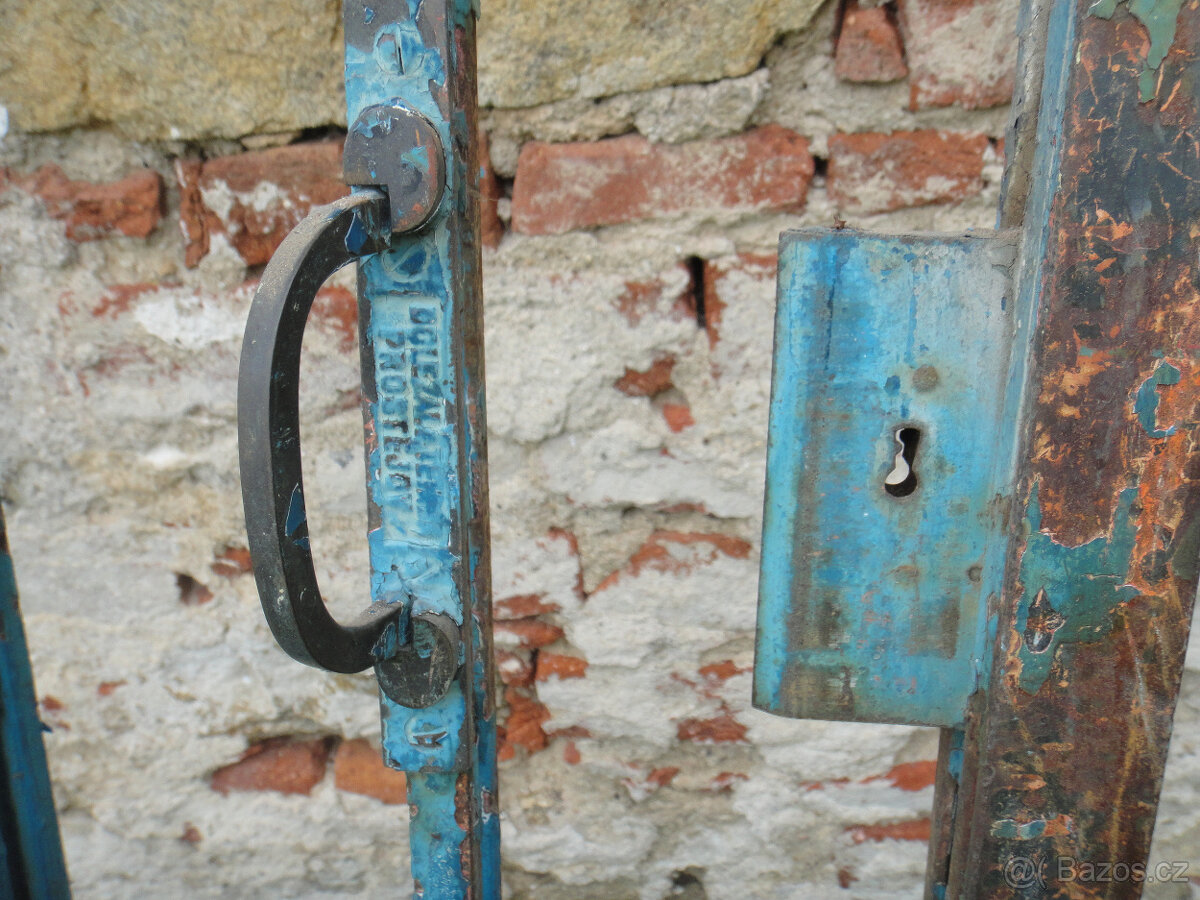 Mříže stahovací - 3