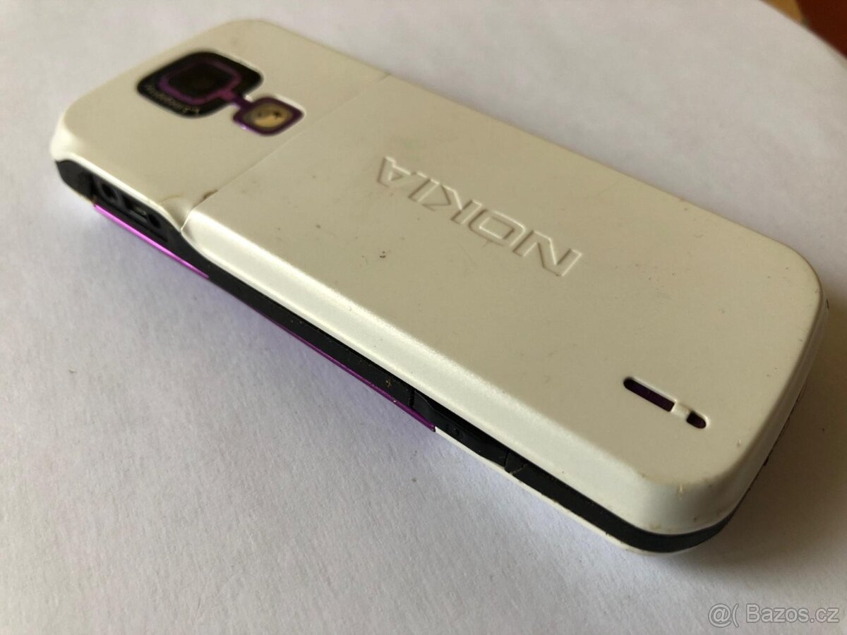 Nokia 5000d - Fialová - záruka - 3