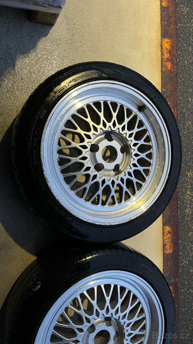 5x120 r18 8.5j et20 245/40 letní - 3