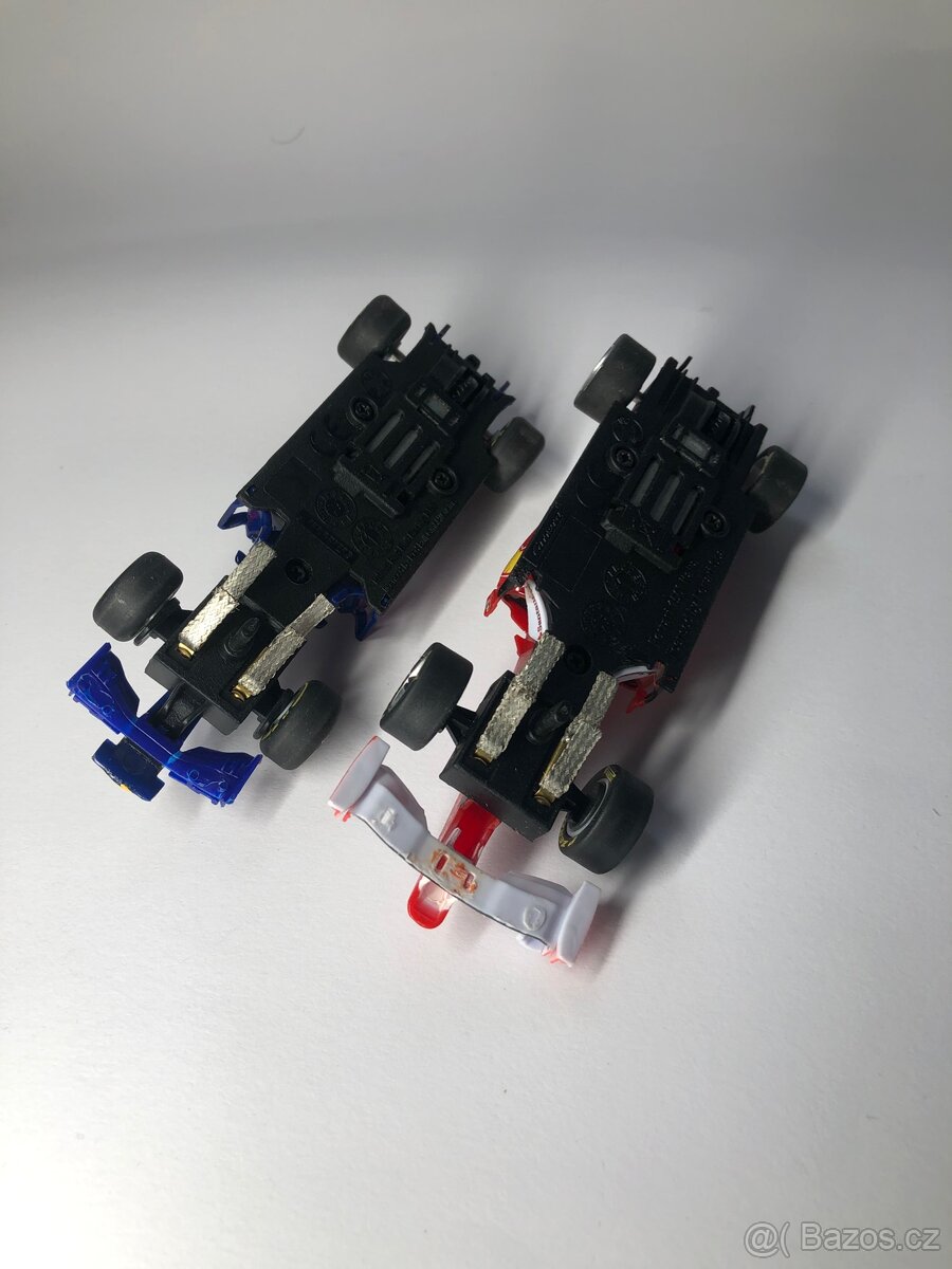 Autodráha Carera hot lap 62312 - 3