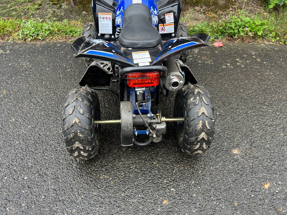 Dětská čtyřkolka - 3