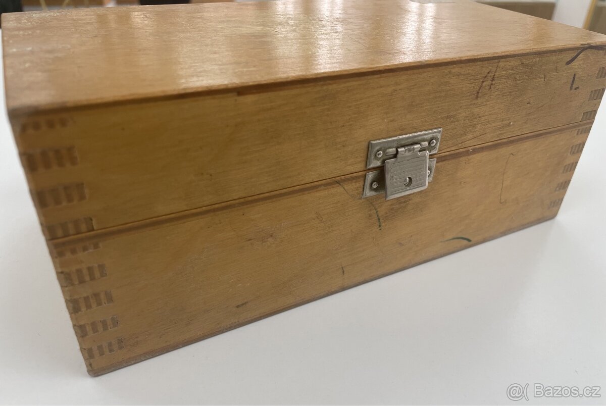 Kalibrační závaží-sada - 3