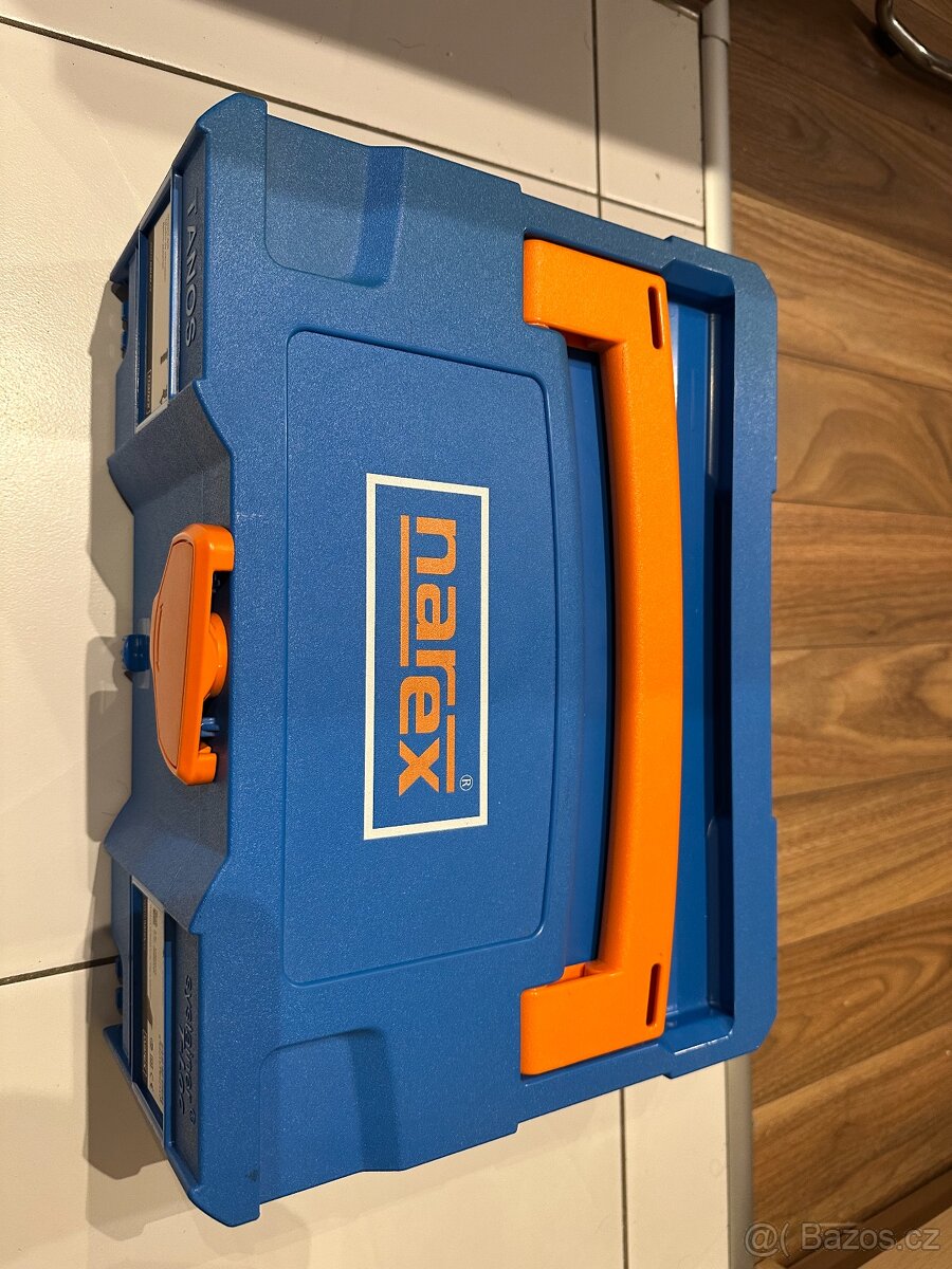 Vrtačka příklepová EVP 13 G-2H3 - 3