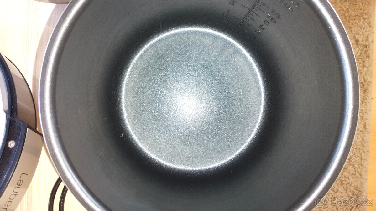 Multifunkční hrnec Lauben 18SB - 3