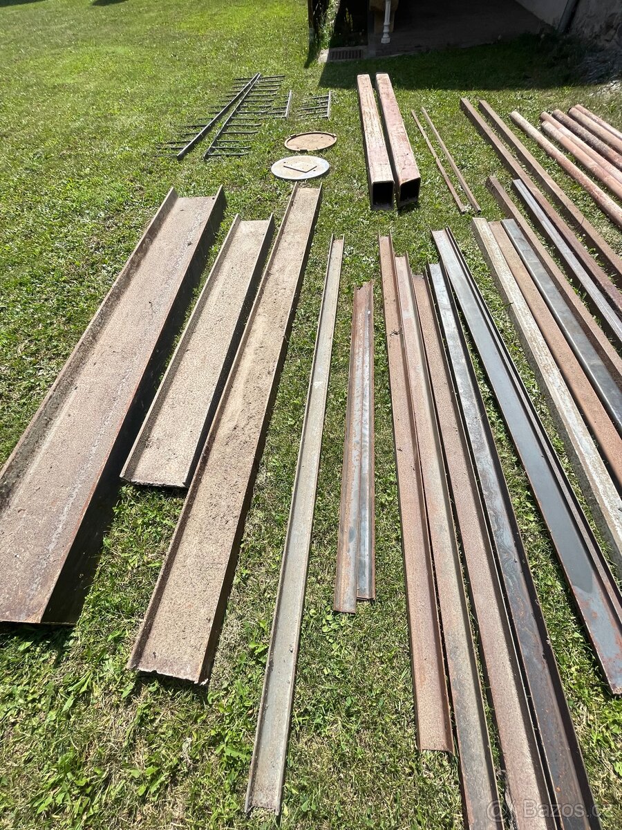 Překlady Železo íčka, - 3