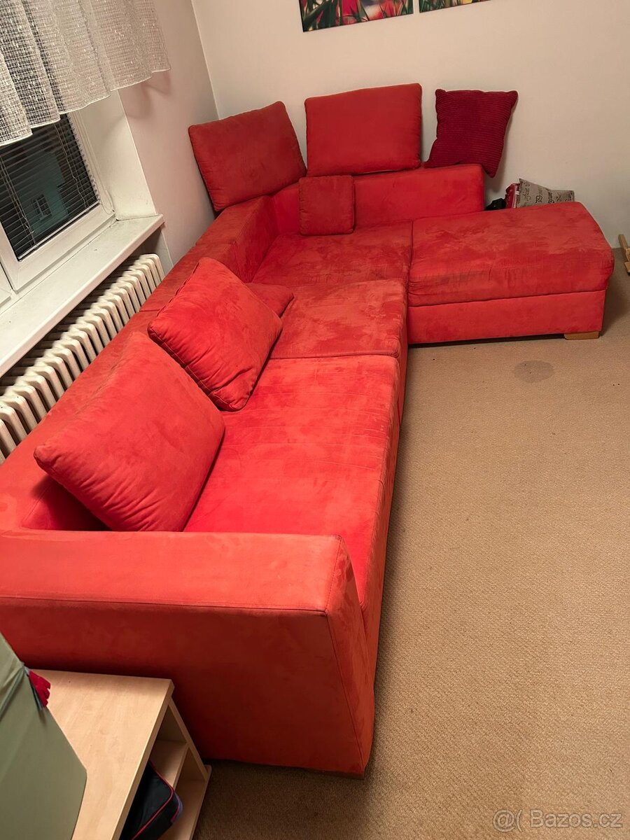 Sedací souprava - Bučovice - 3