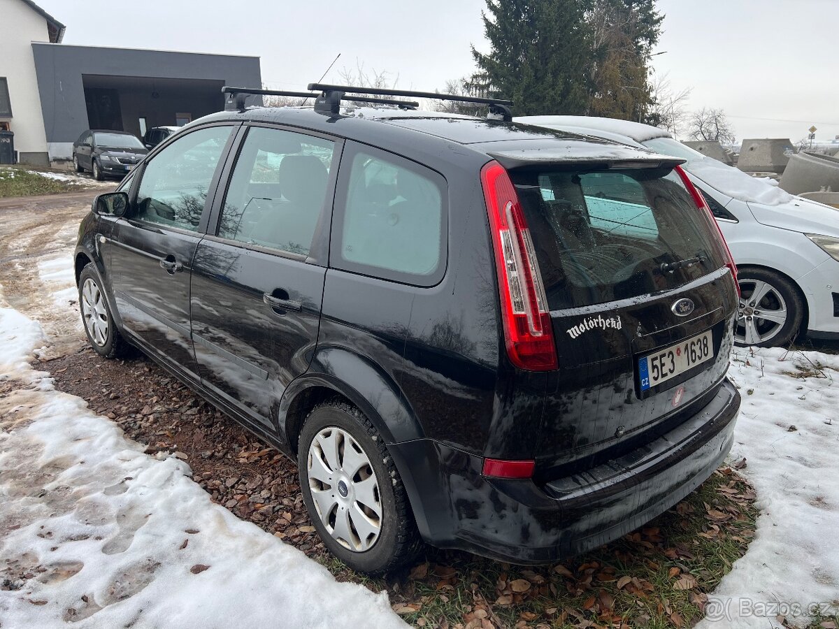 Ford C-Max 1.6 74 kW 2007 benzín - 3