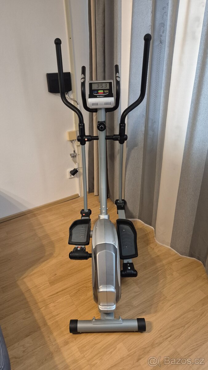 Eliptický trenažér - 3