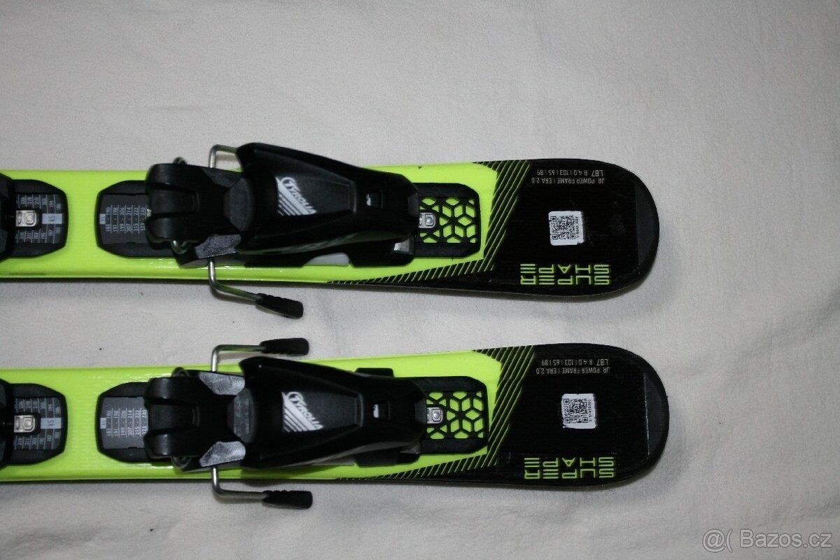 lyže head shape , lyžiarky - 3