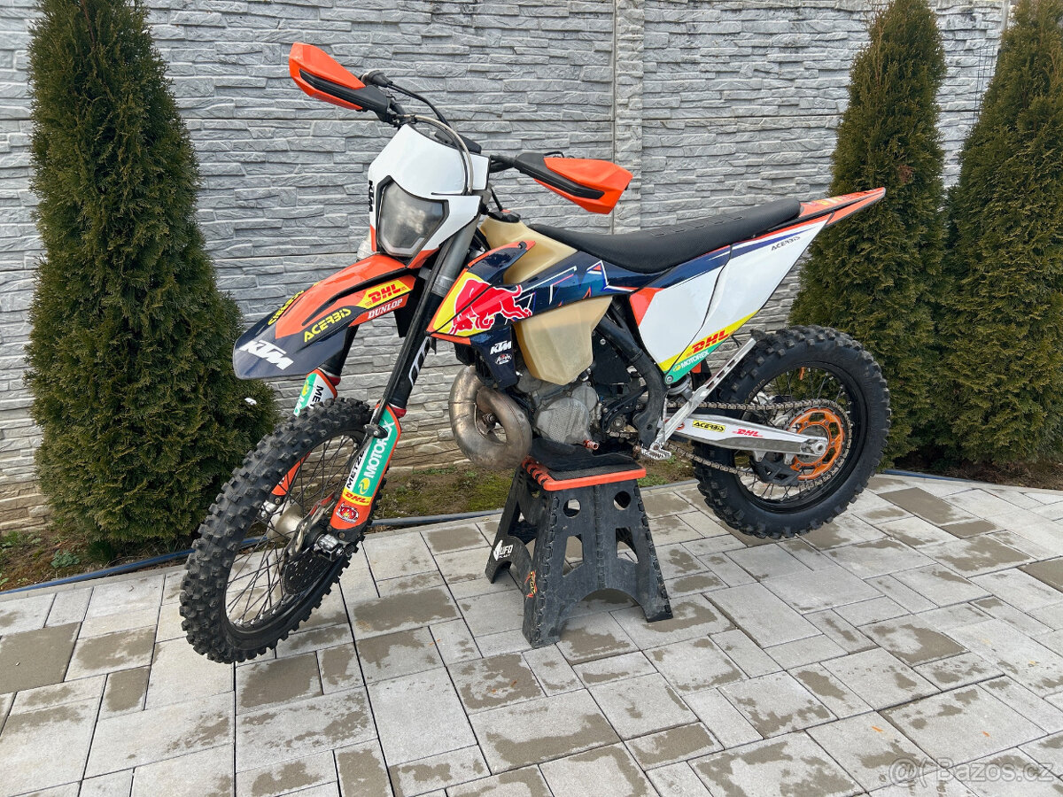 Predam ktm exc 300 TPI - 3