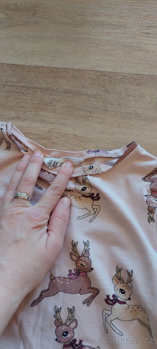 Dívčí triko - 5, velikost: 134-140 - 3