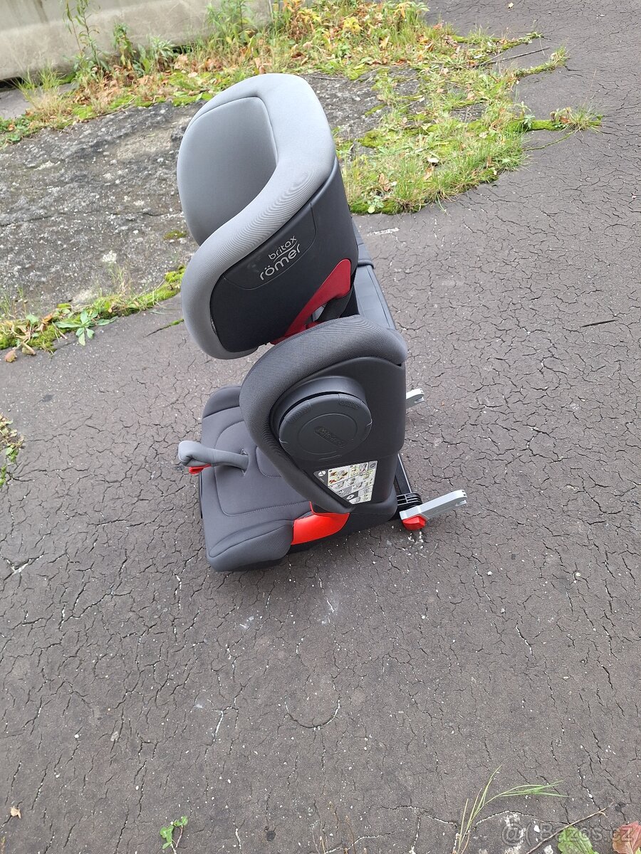 BRITAX RÖMER KIDFIX XP SICT - 3