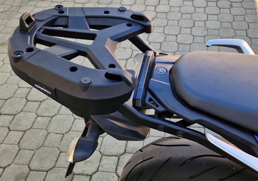 Yamaha MT-07 Tracer - 3