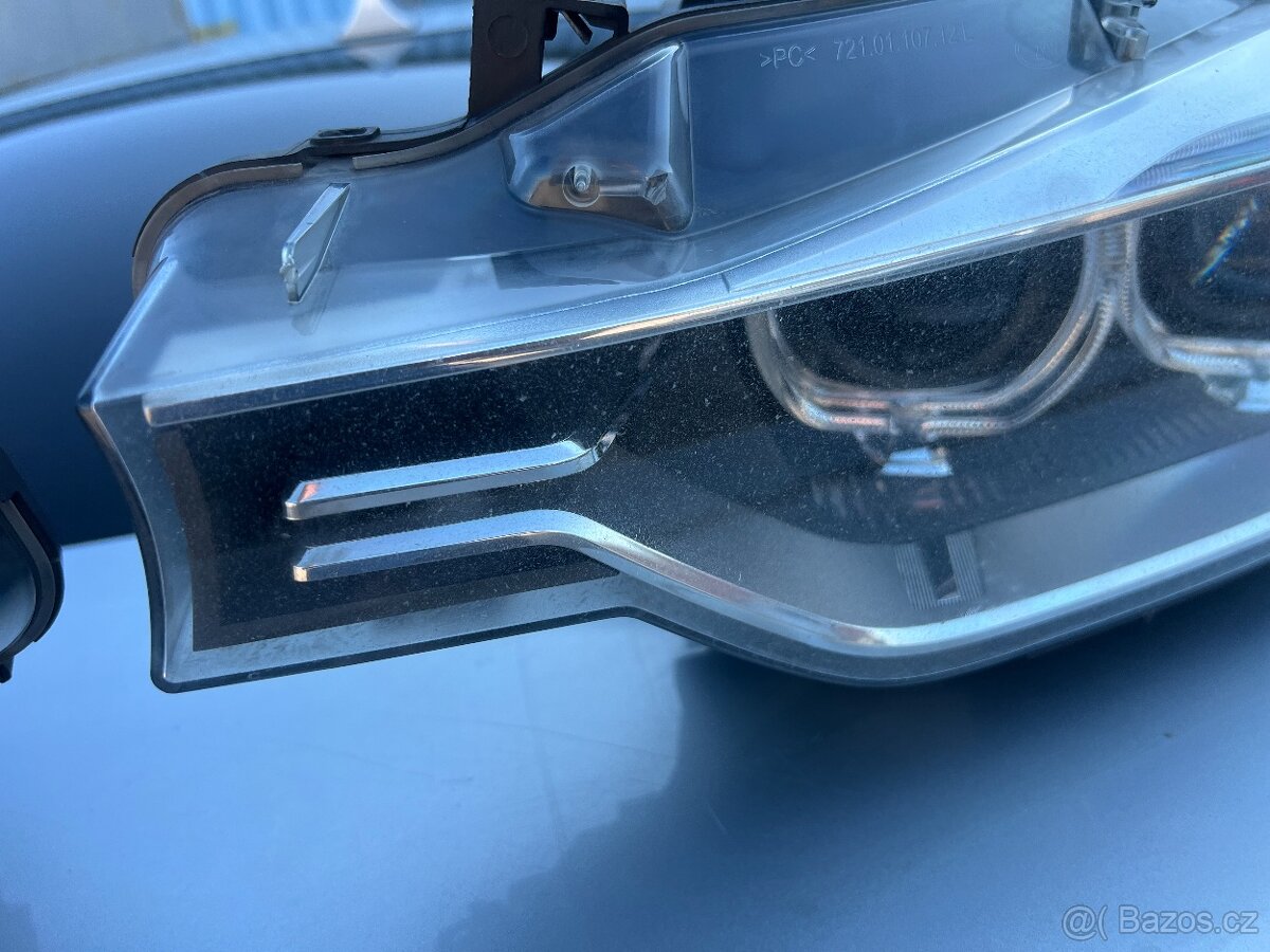 BMW 3er F30/F31 Xenon DYNAMIC lampy - 3