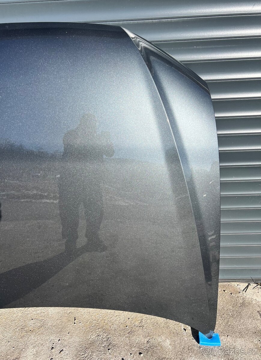 Audi A6 S6 4K kapota - 3