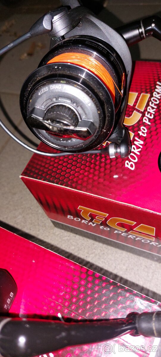 Tica Naviják Feeder Mentor 3000 - 3