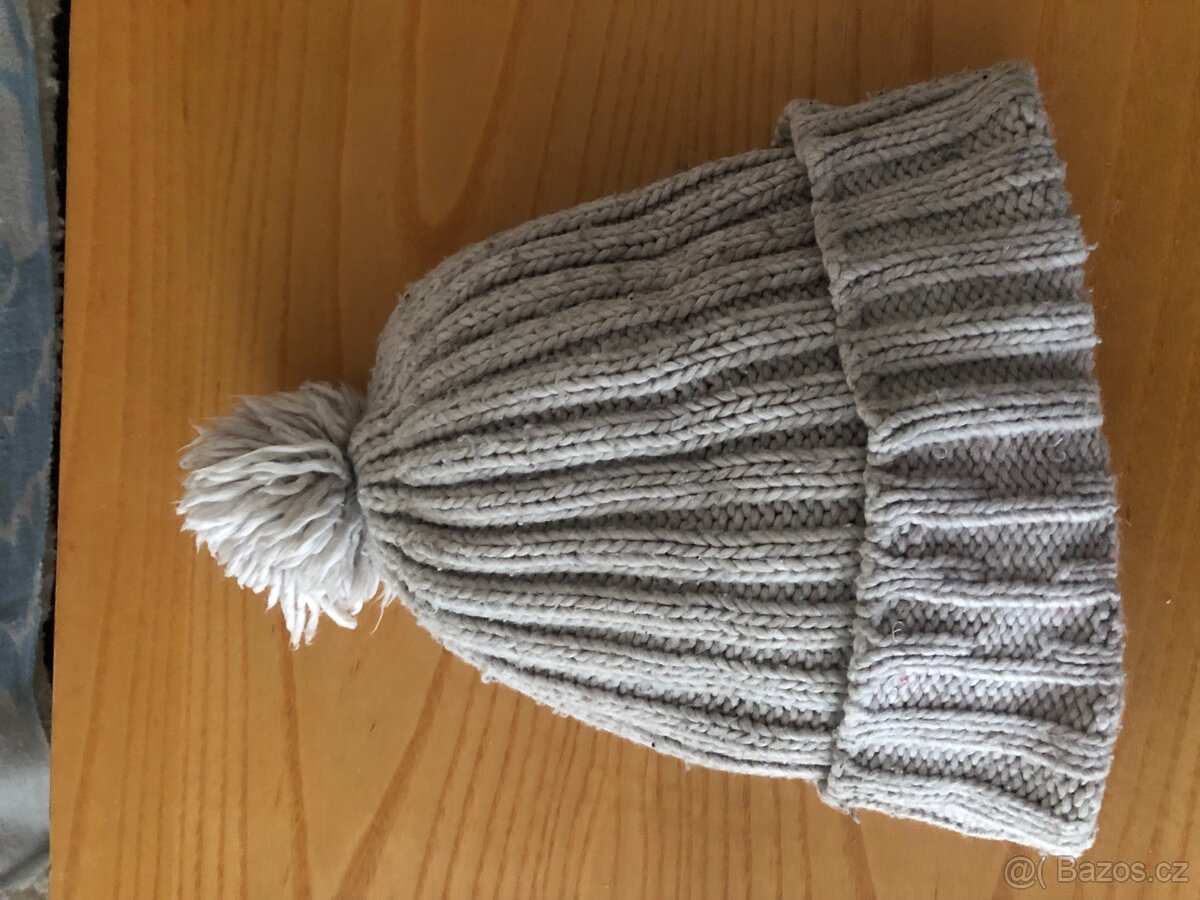 Zimní pánská čepice - 3