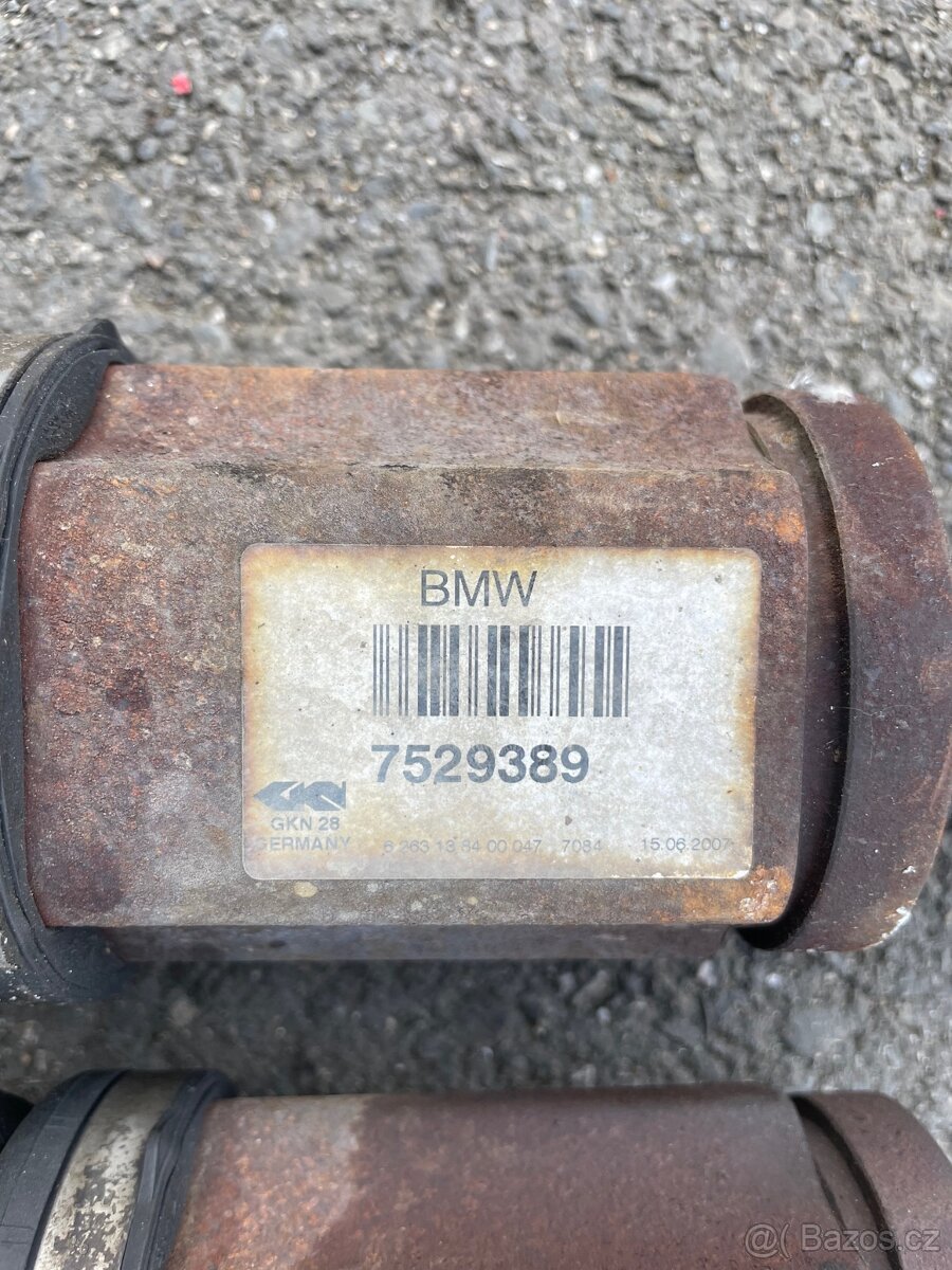 Přední poloosy pro BMW e60/e61 - 3