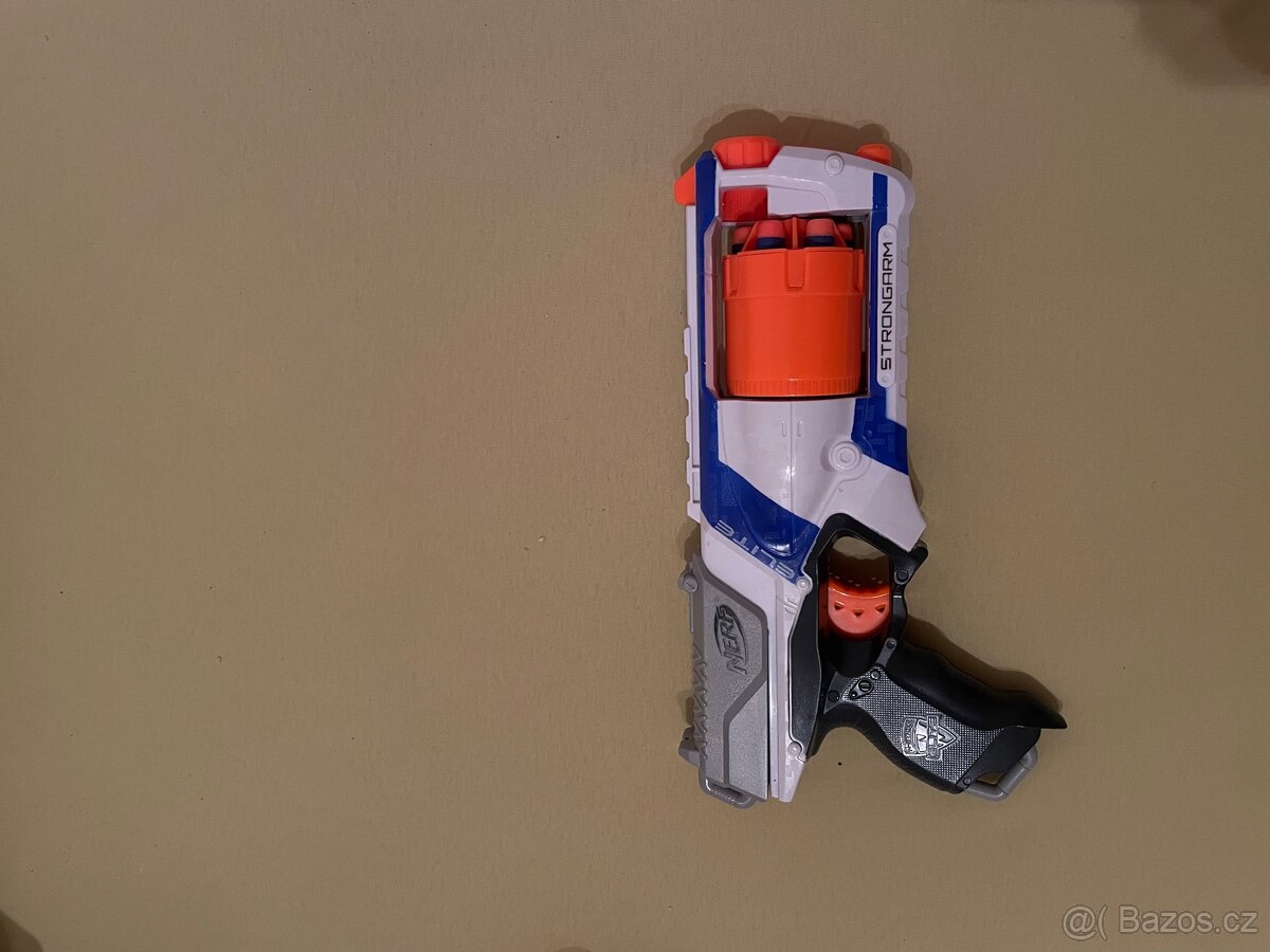 Dětské zbraně Nerf - 3