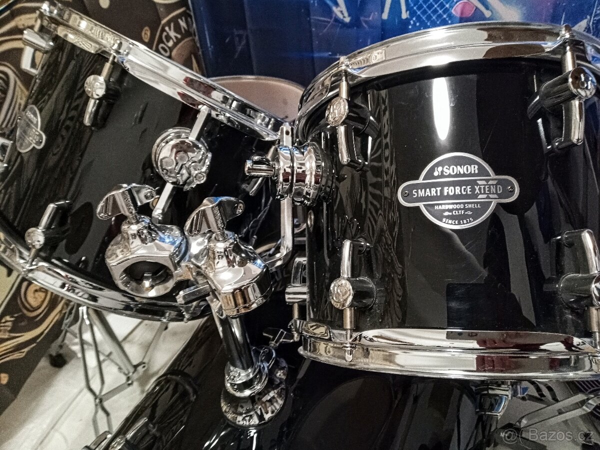 Bicí SONOR Smart Force XTEND - 3