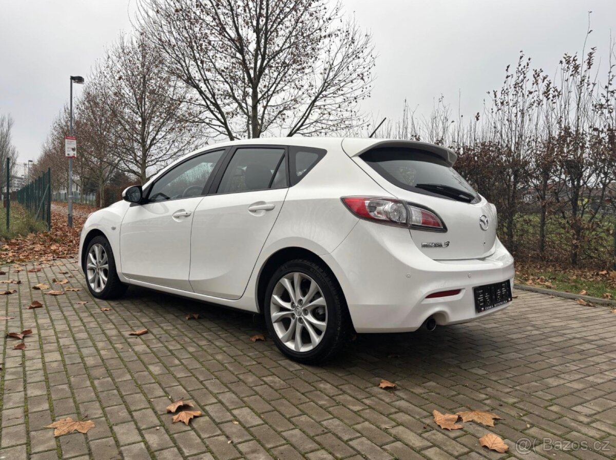 MAZDA 3 1.6 77 KW 90TH ANNIVERSARY - BENZÍN - 3