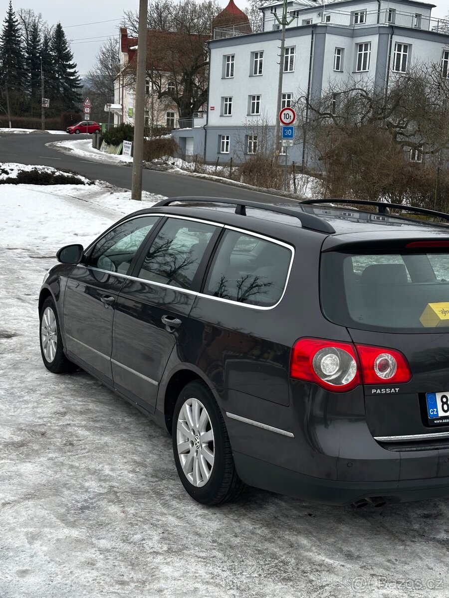 Volkswagen Passat B6 Variant VW - 3